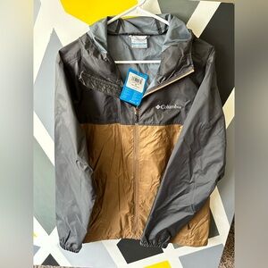 Men Columbia jacket